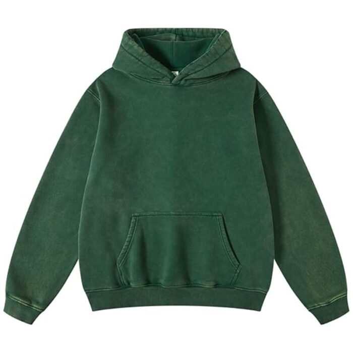 Dnzzs Mens Pullover Oversized Hoodie